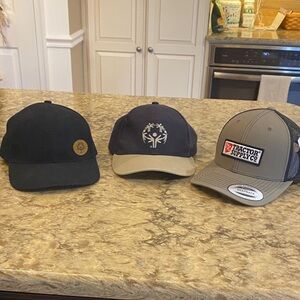 Tractor Supply Co. and Two Other Caps